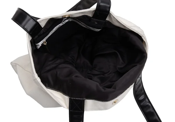 Yves Saint Laurent Exhibition Tote Bag K-161928_013