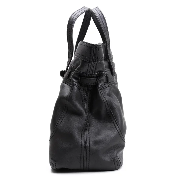 SONIA RYKIEL Belted Leather Bag K-161929_003