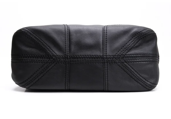 SONIA RYKIEL Belted Leather Bag K-161929_005