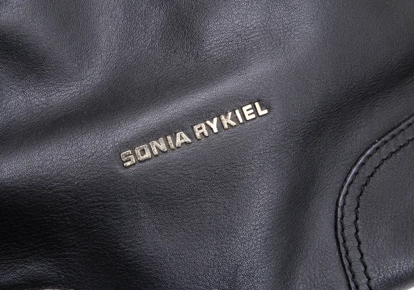 SONIA RYKIEL Belted Leather Bag K-161929_006