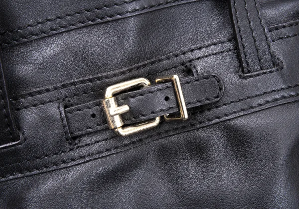 SONIA RYKIEL Belted Leather Bag K-161929_007