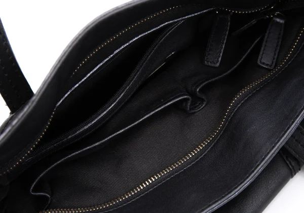 SONIA RYKIEL Belted Leather Bag K-161929_012