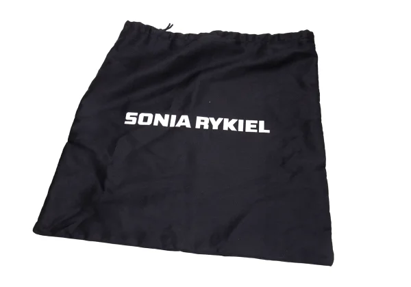 SONIA RYKIEL Belted Leather Bag K-161929_013