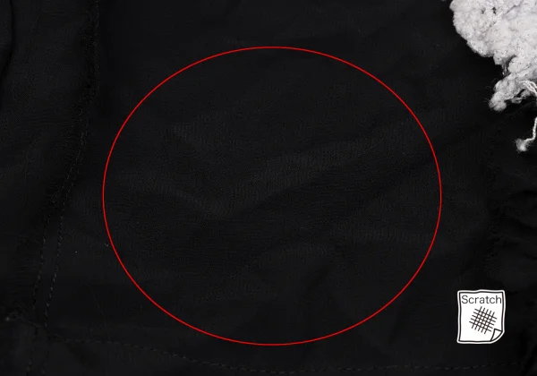 tricot COMME des GARCONS Span Embroidery Sheer Sleeveless Top K-161934_008