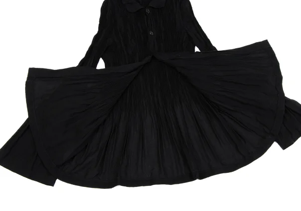 tricot COMME des GARCONS Pleated Patch Pocket Shirt K-161935_011