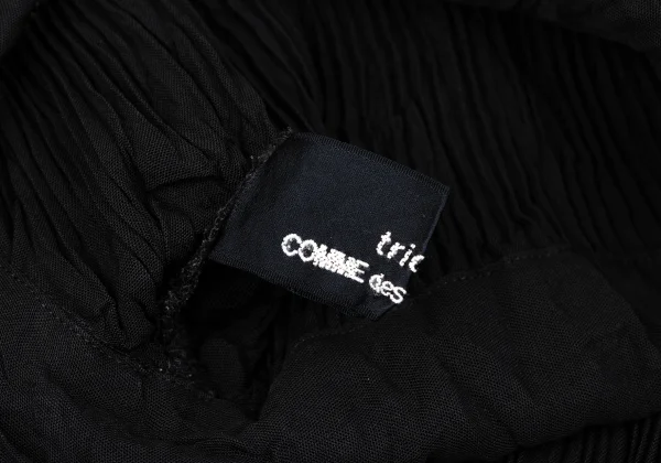 tricot COMME des GARCONS Pleated Patch Pocket Shirt K-161935_015