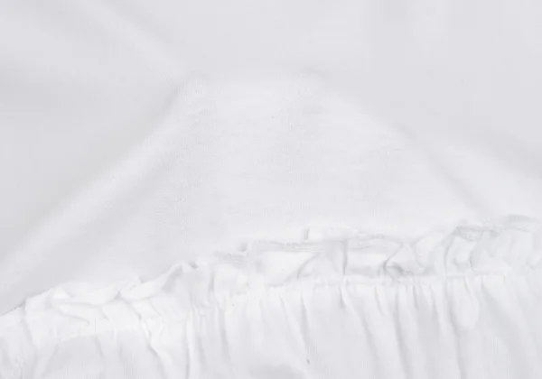 COMME des GARCONS Ruffled Hem Design short Sleeves T-shirt K-161938_012