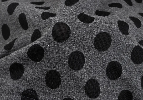 JUNYA WATANABE Back Hole Tiered Design Dot Sleeveless Top K-161942_014