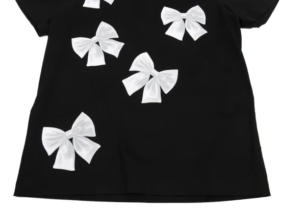 JUNYA WATANABE COMME des GARCONS Ribbon Print T-shirt K-161944_007