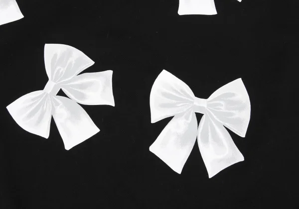 JUNYA WATANABE COMME des GARCONS Ribbon Print T-shirt K-161944_008