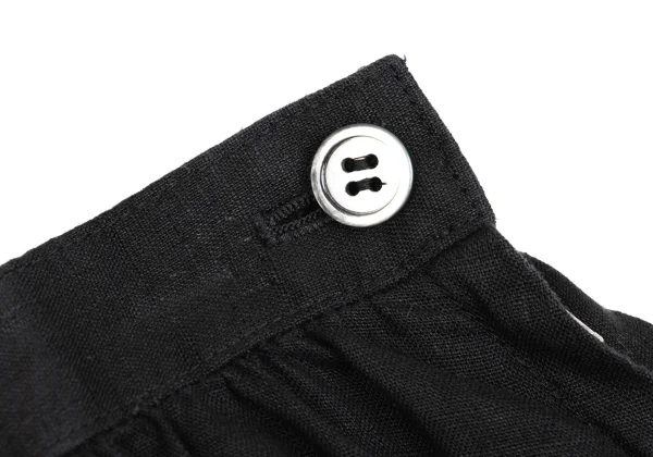 JUNYA WATANABE COMME des GARCONS Linen Dropped Crotch Pants K-161945_003