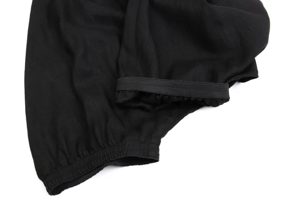 JUNYA WATANABE COMME des GARCONS Linen Dropped Crotch Pants K-161945_009