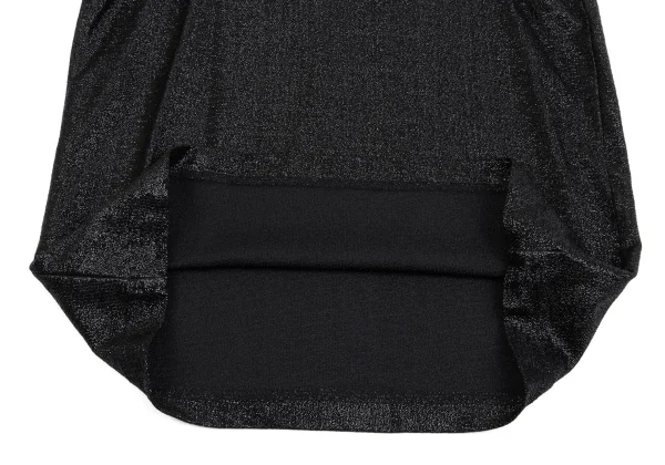JUNYA WATANABE COMME des GARCONS Lame Rib Switching Tank Top K-161948_006