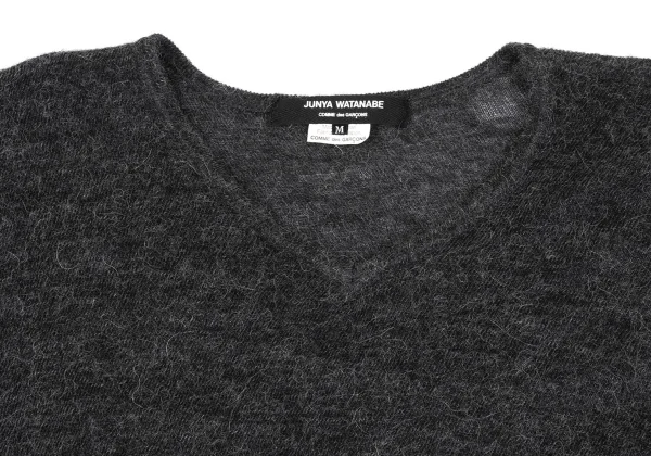 JUNYA WATANABE COMME des GARCONS Loose Silhouette Knit Sweater K-161949_003