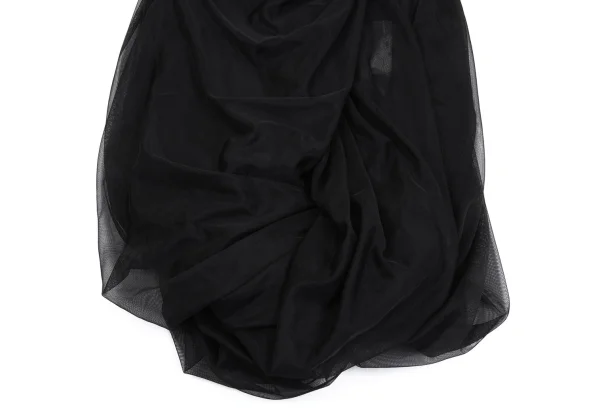 JUNYA WATANABE Mesh Layered Design Deformation Top K-161950_006