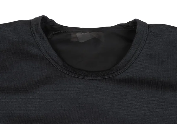COMME des GARCONS Layered Cutting T-shirt K-161952_004