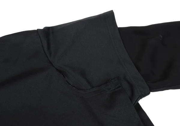 COMME des GARCONS Layered Cutting T-shirt K-161952_008