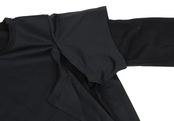 COMME des GARCONS Layered Cutting T-shirt K-161952_009