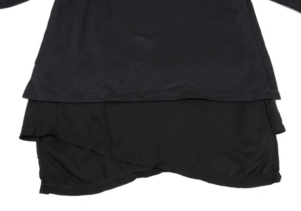 COMME des GARCONS Layered Cutting T-shirt K-161952_011