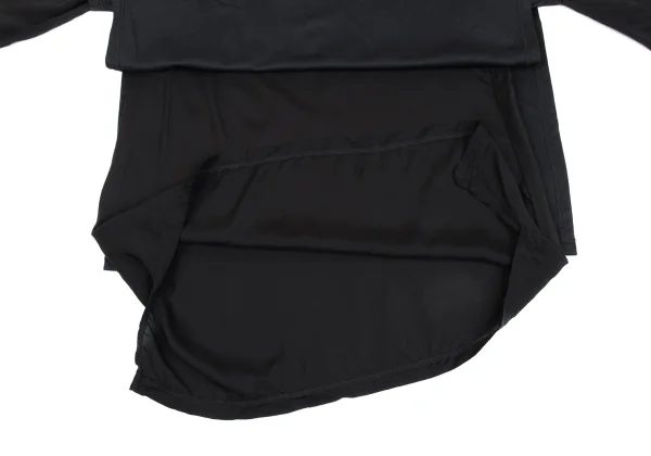 COMME des GARCONS Layered Cutting T-shirt K-161952_013