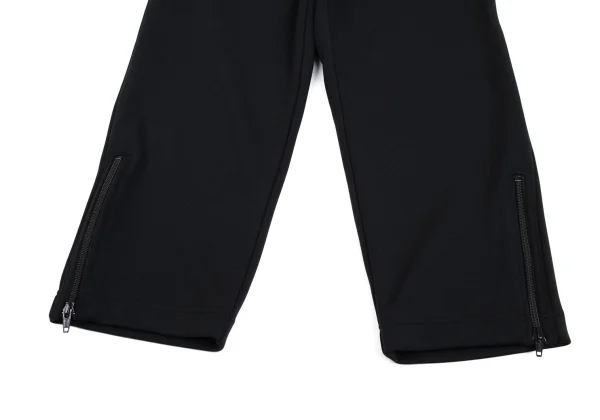 COMME des GARCONS Hem Zip Design Jersey Pants K-161954_005