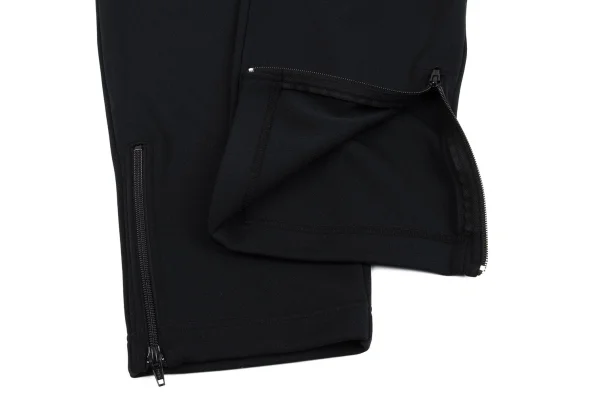 COMME des GARCONS Hem Zip Design Jersey Pants K-161954_006