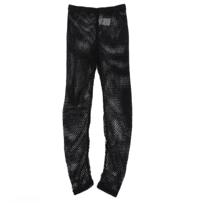 COMME des GARCONS Mesh Stretch Leggings Pants