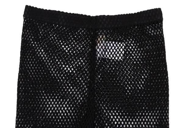 COMME des GARCONS Mesh Stretch Leggings Pants K-161955_002
