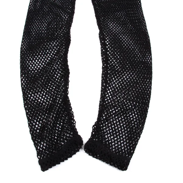 COMME des GARCONS Mesh Stretch Leggings Pants K-161955_004