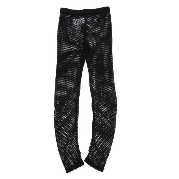 COMME des GARCONS Mesh Stretch Leggings Pants K-161955_006