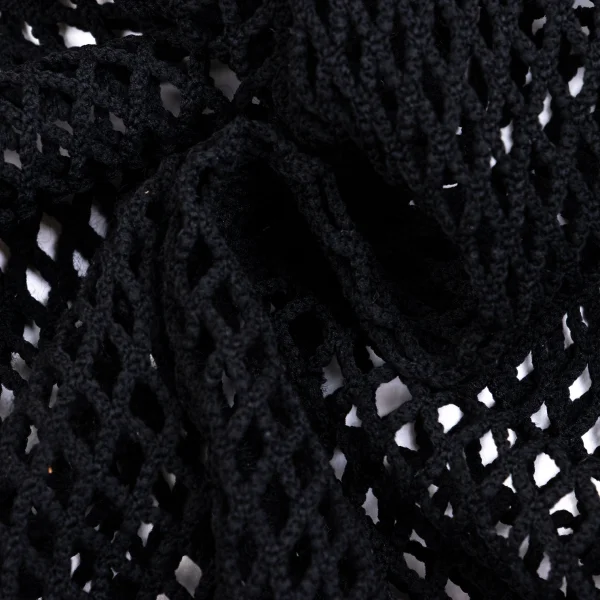 COMME des GARCONS Mesh Stretch Leggings Pants K-161955_008