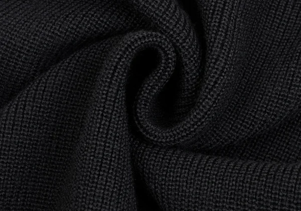 COMME des GARCONS Hem Cutting Knit Vest K-161957_009