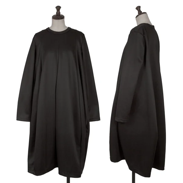 COMME des GARCONS Switching Poly Dress Black M K-161959_001