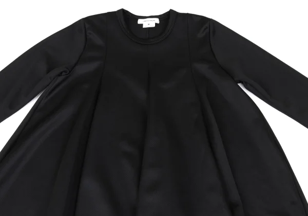 COMME des GARCONS Switching Poly Dress K-161959_003