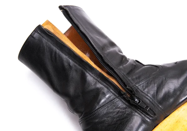 Vivienne Westwood LONDON Rocking Horse Leather Boots K-161962_012