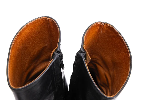 Vivienne Westwood LONDON Rocking Horse Leather Boots K-161962_015