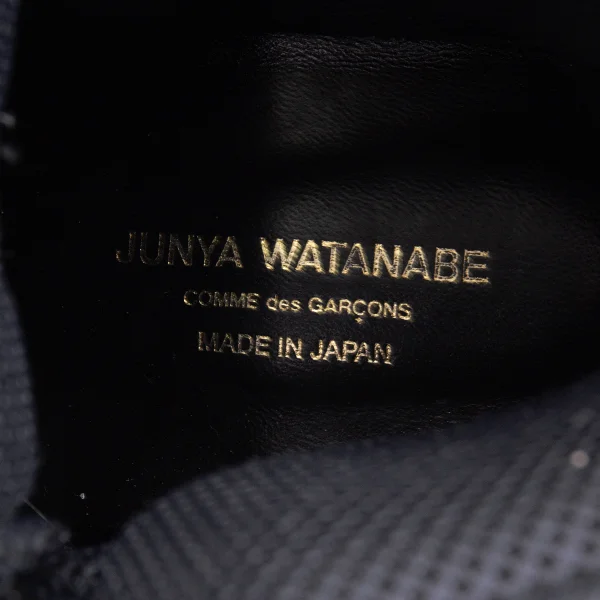 JUNYA WATANABE COMME des GARCONS Sequins Leather Shoes K-161963_014