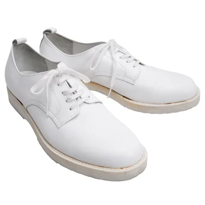 COMME des GARCONS Leather Shoes