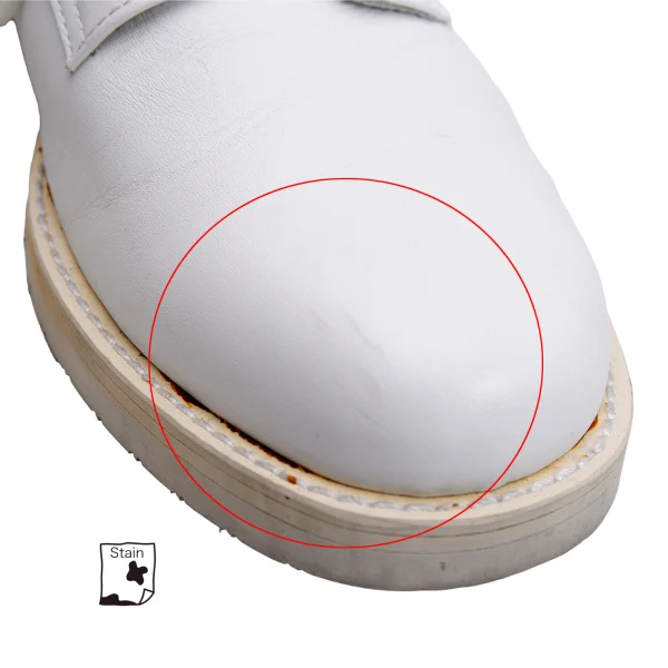 COMME des GARCONS Leather Shoes K-161964_004