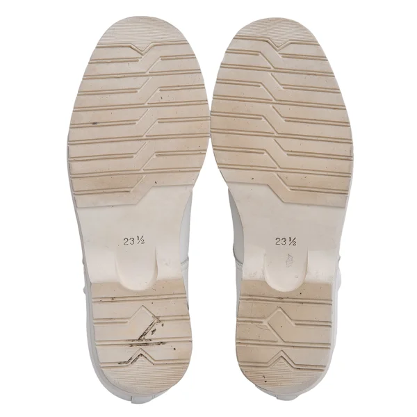 COMME des GARCONS Leather Shoes K-161964_012