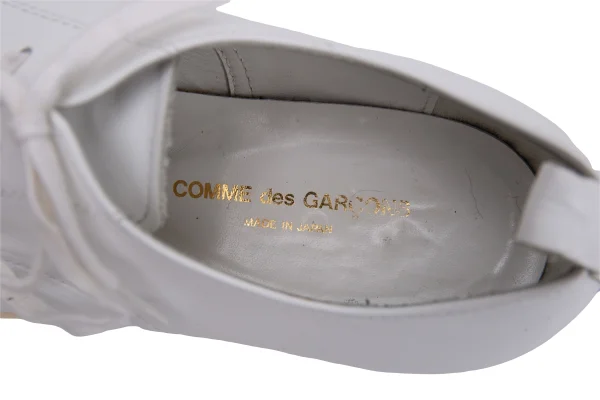 COMME des GARCONS Leather Shoes K-161964_015
