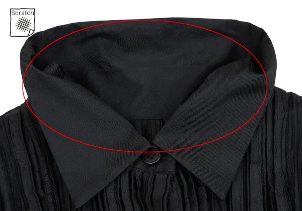 ISSEY MIYAKE Pleats Long Sleeve Shirt K-161965_005