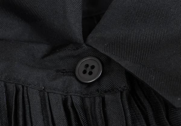 ISSEY MIYAKE Pleats Long Sleeve Shirt K-161965_006