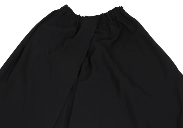 ISSEY MIYAKE 132 5. Half Wrap Design Dropped Crotch Pants K-161967_002