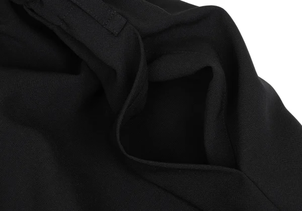 ISSEY MIYAKE 132 5. Half Wrap Design Dropped Crotch Pants K-161967_004