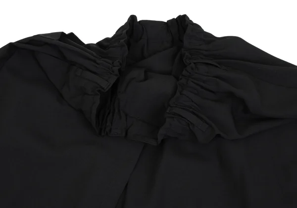 ISSEY MIYAKE 132 5. Half Wrap Design Dropped Crotch Pants K-161967_005