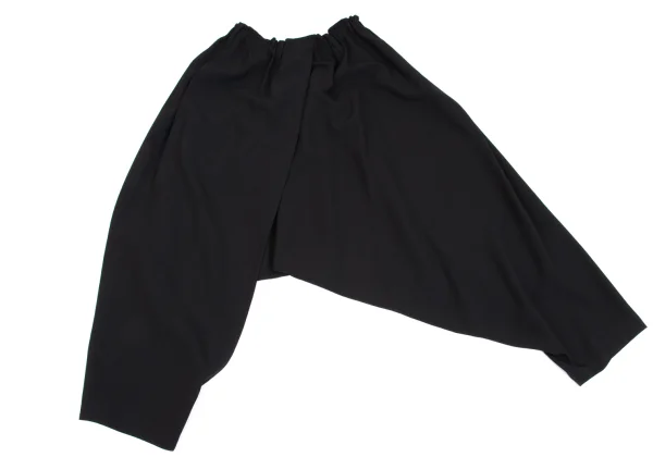 ISSEY MIYAKE 132 5. Half Wrap Design Dropped Crotch Pants K-161967_007