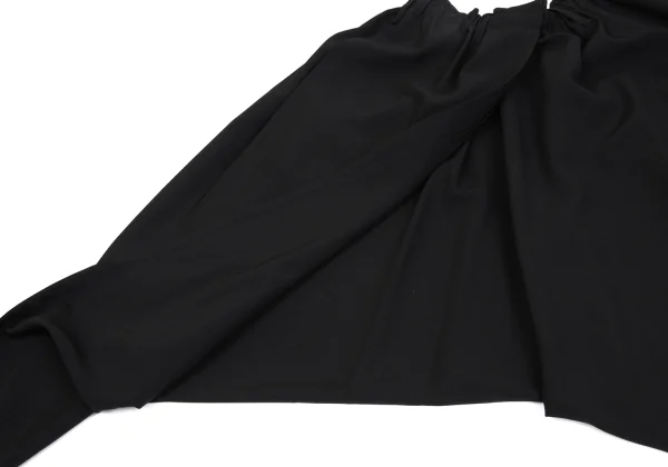 ISSEY MIYAKE 132 5. Half Wrap Design Dropped Crotch Pants K-161967_008