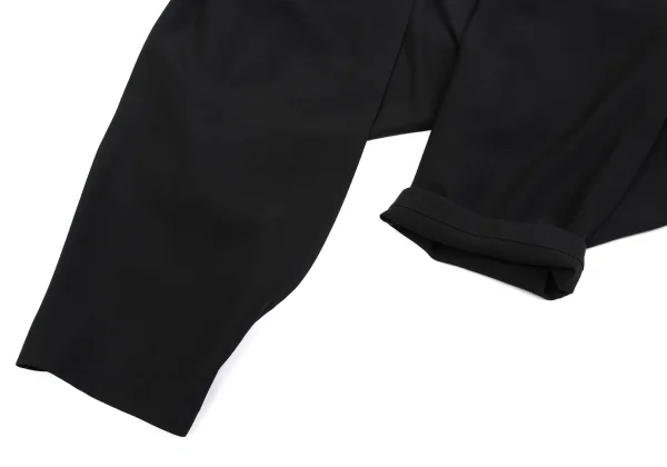 ISSEY MIYAKE 132 5. Half Wrap Design Dropped Crotch Pants K-161967_009