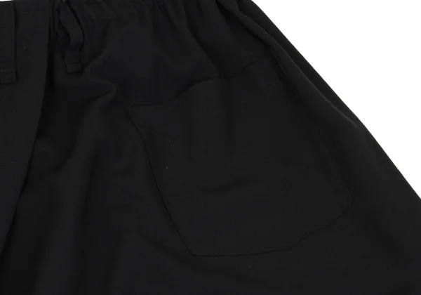 ISSEY MIYAKE 132 5. Half Wrap Design Dropped Crotch Pants K-161967_012